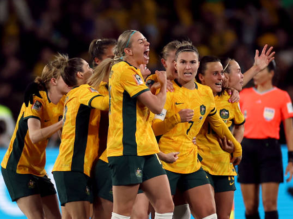 Hasil Piala Dunia Wanita 2023: Australia Bungkam Irlandia 1-0
