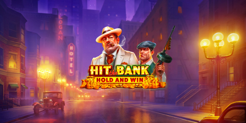 Hit The Bank: Hold And Win – Mengeksplorasi Sensasi Permainan Slot dari Provider BNG