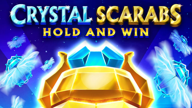 Game Slot Crystal Scarabs dari BNG: Memasuki Dunia Petualangan Mesir Kuno