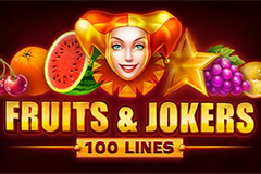 Mengenal Lebih Dekat Game Slot Fruits & Jokers: 100 Lines dari BNG