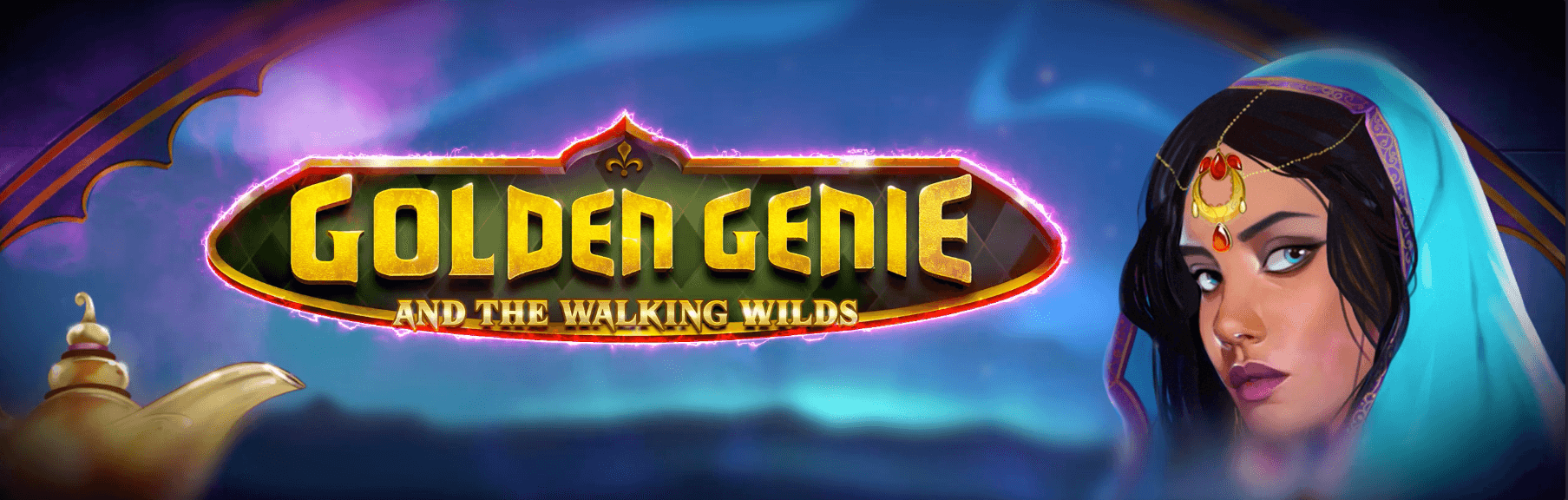 Mengungkap Misteri dan Keajaiban dalam Slot “Golden Genie and the Walking Wilds” oleh No Limit City