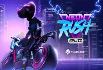 Mengenal Lebih Dekat Game Slot Neon Rush: Splitz dari Yggdrasil Gaming