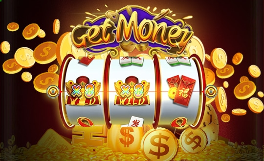Membongkar Keunikan dan Keasyikan Game Slot “Get Money” dari DRAGOON SOFT