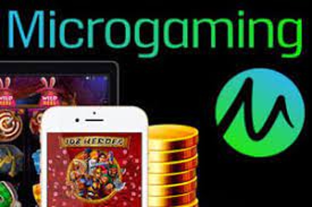 Scrooge: Pengalaman Bermain yang Mengasyikkan dari Microgaming